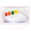 กระดานไวท์บอร์ดมหาสนุก - Fun2 Acrylic Whiteboard - Image 3