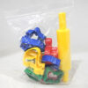 ชุดแบบพิมพ์ดินนํ้ามัน - Clay Molds Set - Image 2