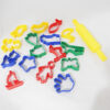 ชุดแบบพิมพ์ดินนํ้ามัน - Clay Molds Set - Image 4