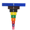 กระดานเศษส่วน - Solid Fraction Tiles - Image 2