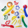 ชุดแบบพิมพ์ดินนํ้ามัน - Clay Molds Set - Image 5