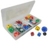 ชุดลูกเต๋า 6 แบบ - Classroom Dice Set