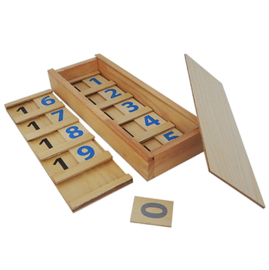 กระดานหลักสิบ ชุดที่ 1 - Tens Board Set 1