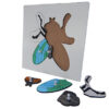 ตัวต่อรูปแมลงวัน - Fly Puzzle - Image 3