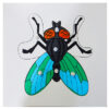 ตัวต่อรูปแมลงวัน - Fly Puzzle