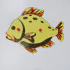 รูปโครงกระดูกปลา - Fish Skeleton Puzzle - Image 2