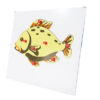 รูปโครงกระดูกปลา - Fish Skeleton Puzzle - Image 3