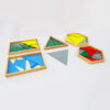 สามเหลี่ยมสร้างสรรค์ - Constructive Triangles - Image 3