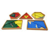 สามเหลี่ยมสร้างสรรค์ - Constructive Triangles