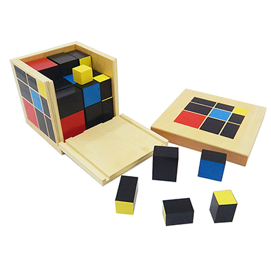 ลูกบาศก์ไตรโนเมียล - Trinomial Cube
