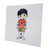 ตัวต่อรูปเด็กผู้ชาย - Boy Puzzle - Image 2