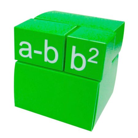 a3- b3 = (a-b)(a2+ab+b2)