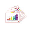 ชุดลูกปัด 6 หลัก - GeoFun Sorting Beads