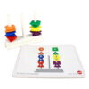 ชุดลูกปัด 6 หลัก - GeoFun Sorting Beads