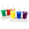 ชุดลูกปัด 6 หลัก - GeoFun Sorting Beads