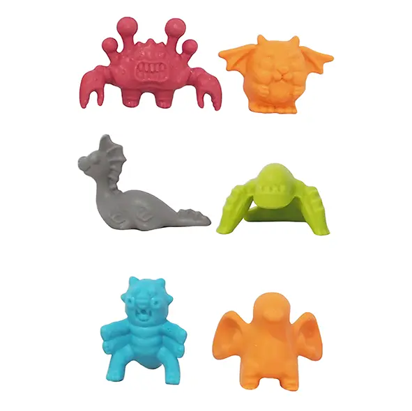 ชุดกิจกรรมเรียนรู้จำนวนนับด้วย Monster Counters - Image 13