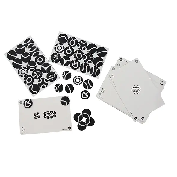 แม่เหล็กตัวต่อปริศนาคณิตพิศวง - Image 6